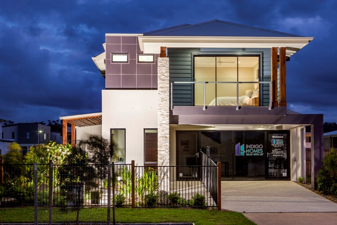 Espirit Indigo Homes
